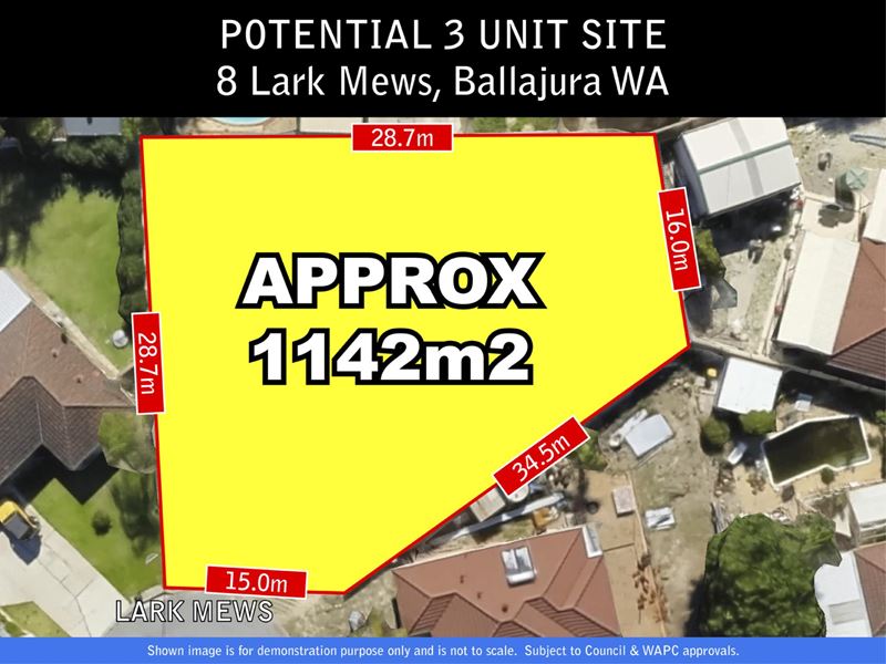 8 Lark Mews, Ballajura
