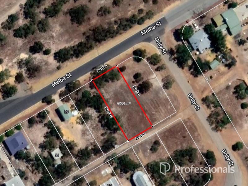 25 Melba Street, Karlgarin