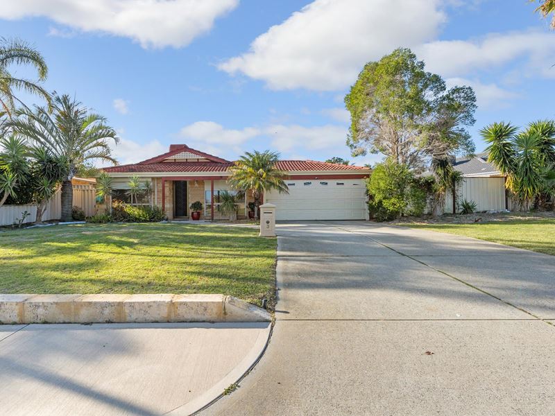 3 Kerrison Parade, Seville Grove
