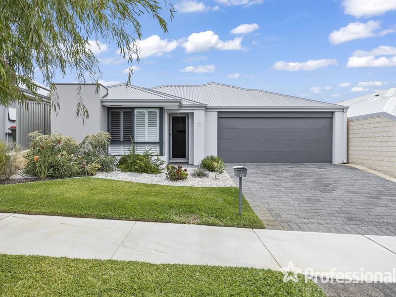 75 Myrlea Trail, Alkimos