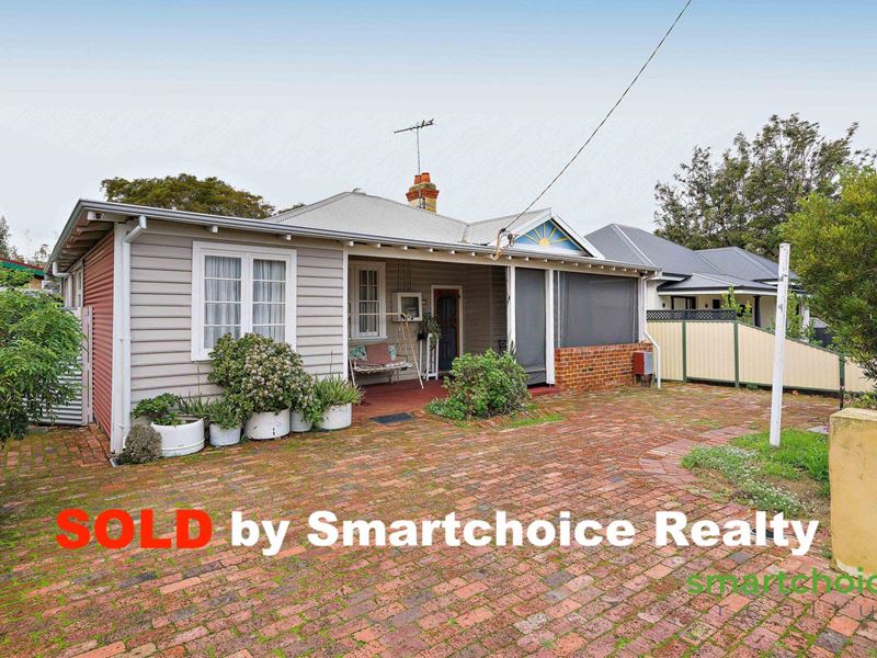 24 Ashburton Terrace, Fremantle