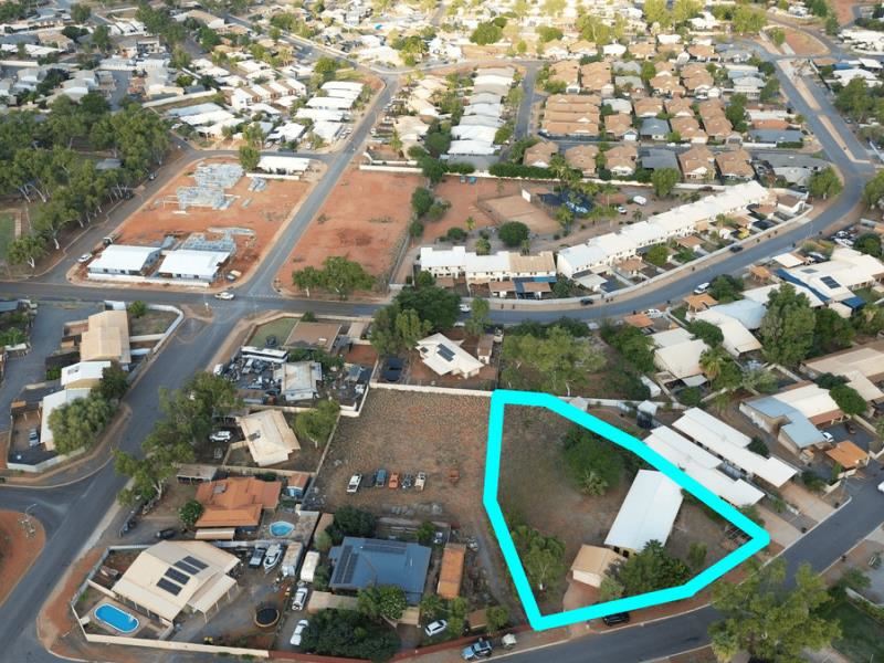 3 Mauger Place, South Hedland WA 6722