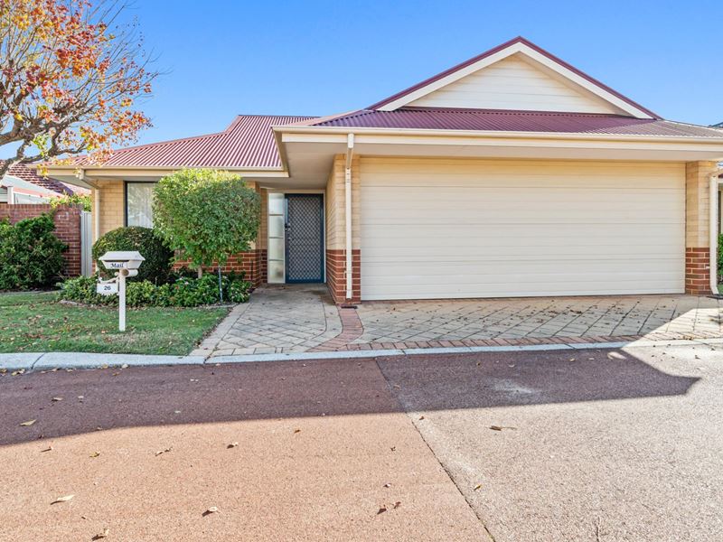 26 Baron Loop, Madeley WA 6065