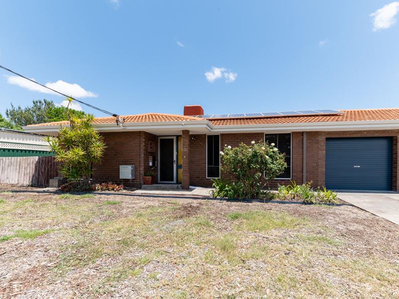 3 May Road, Eden Hill