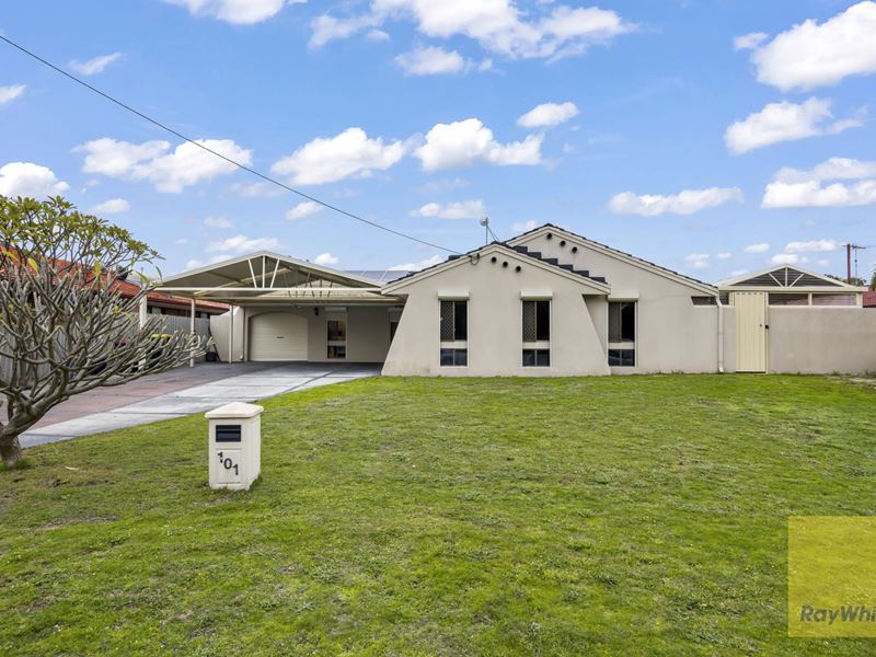 101 Allenswood Road, Greenwood