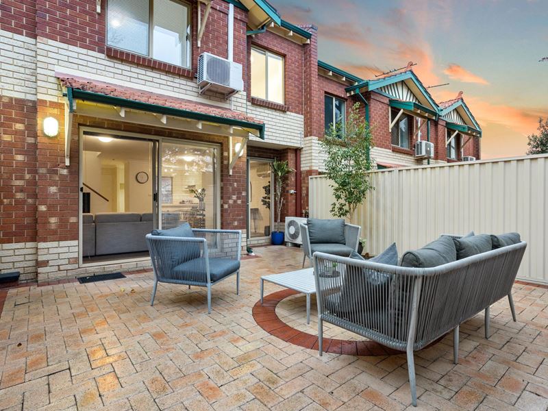 12/64 First Avenue, Mount Lawley