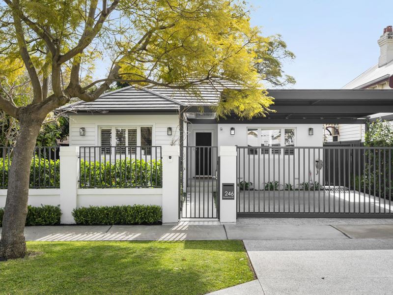 246 Heytesbury Road, Subiaco