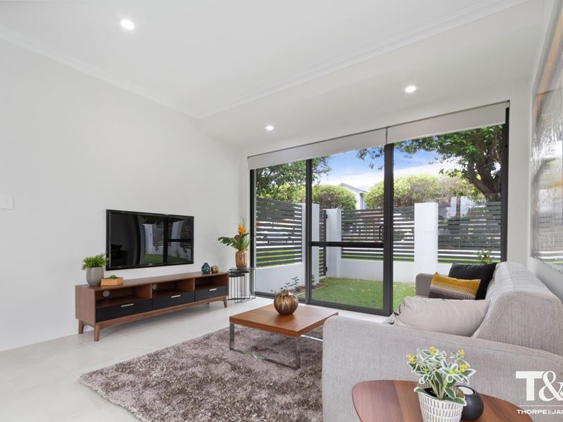 1/58 Milton Street, Mount Hawthorn WA 6016