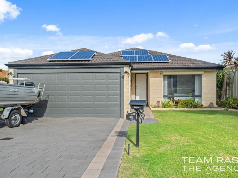 35 Reseda Elbow, Banksia Grove