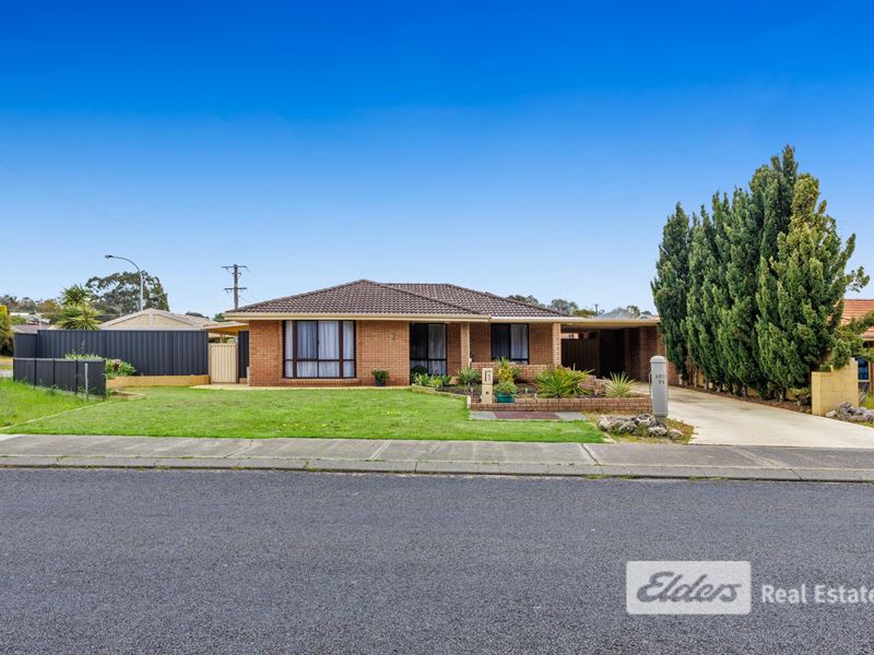 1 Garfield Drive, Australind