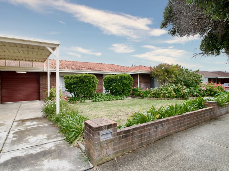 21 Millgrove Avenue, Cooloongup