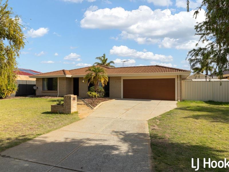 13 Bonnydoon Court, Cooloongup