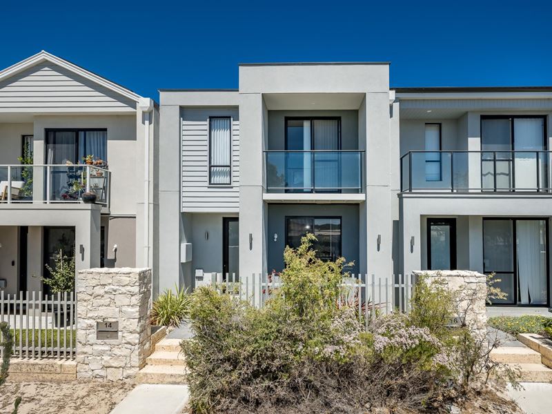 14 Kombu Lane, Eglinton
