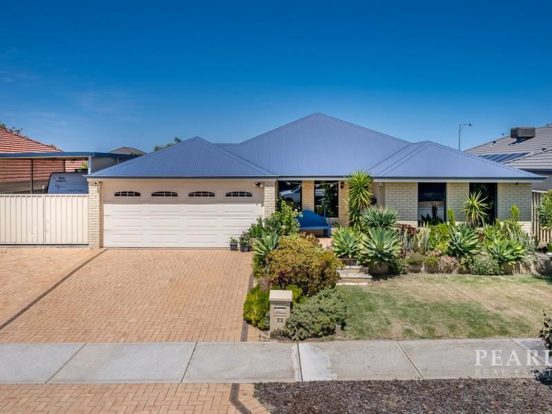 22 Alveley Loop, Butler