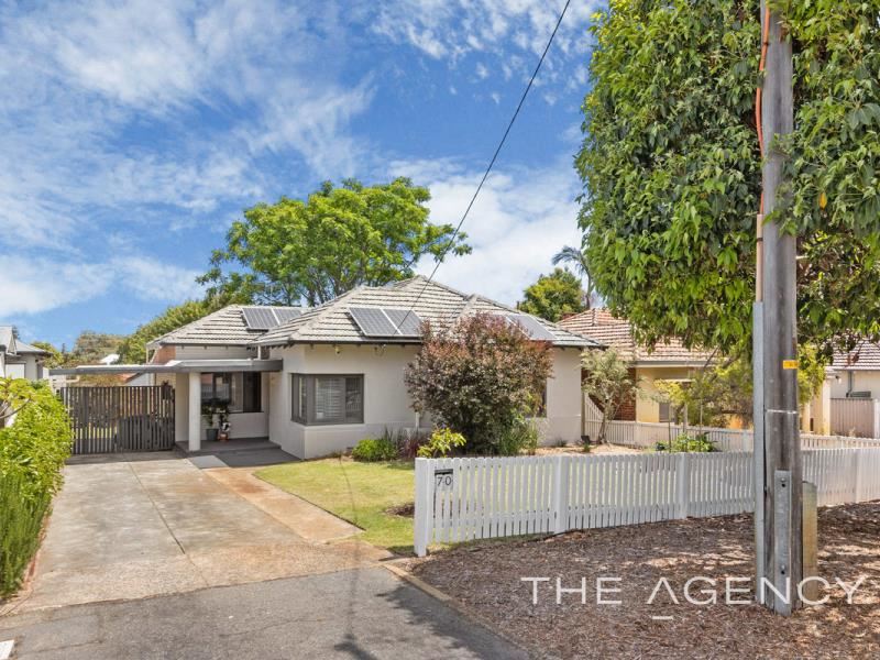 70 Milne Street, Bayswater