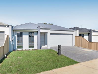 49 Ashcroft Loop, Wattle Grove WA 6107