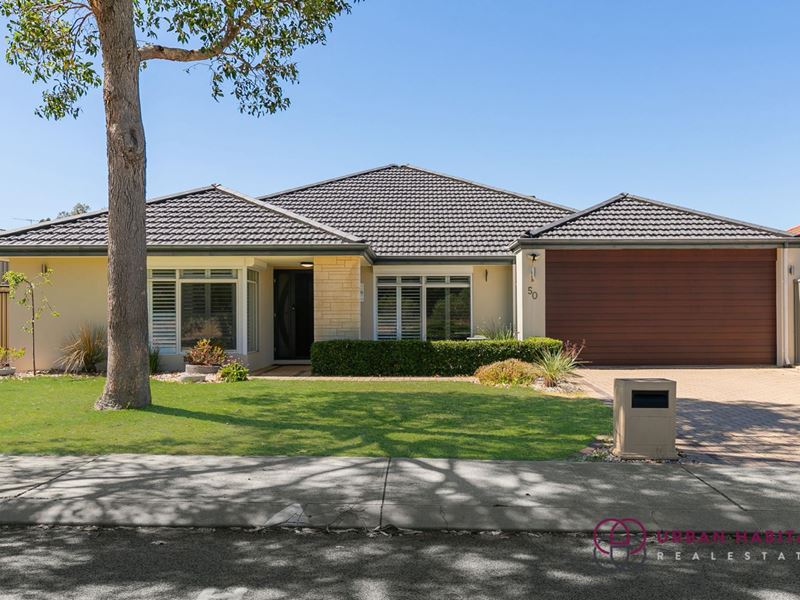 50 Beauchamp Loop, Wellard WA 6170