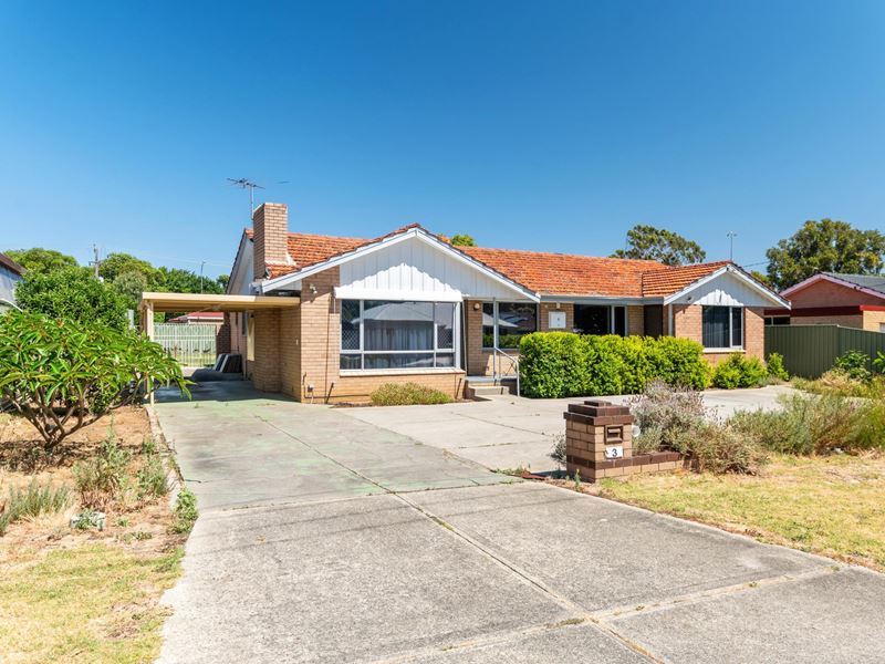 3 James  Street, Armadale