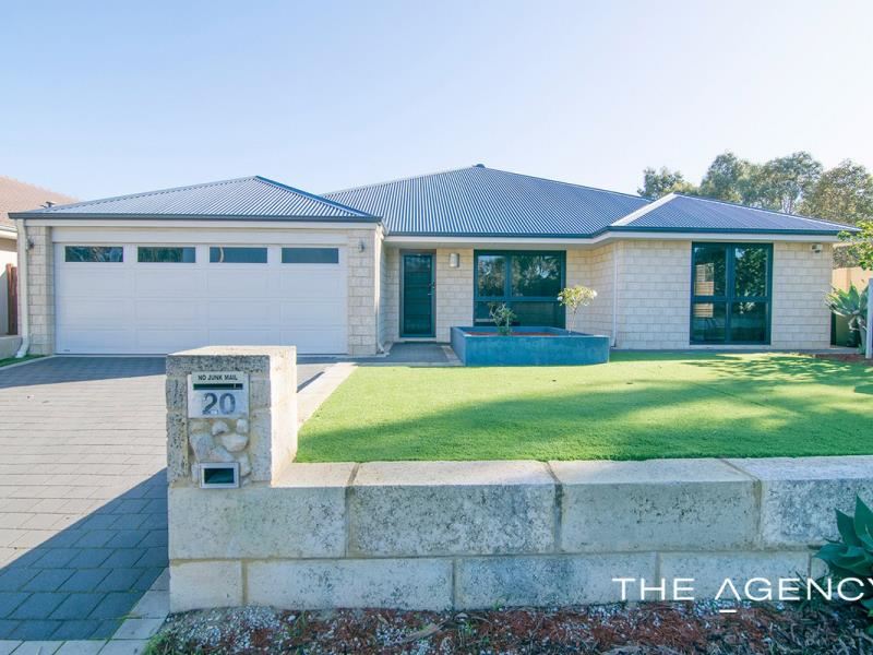 20 Solymar Circle, Burns Beach WA 6028