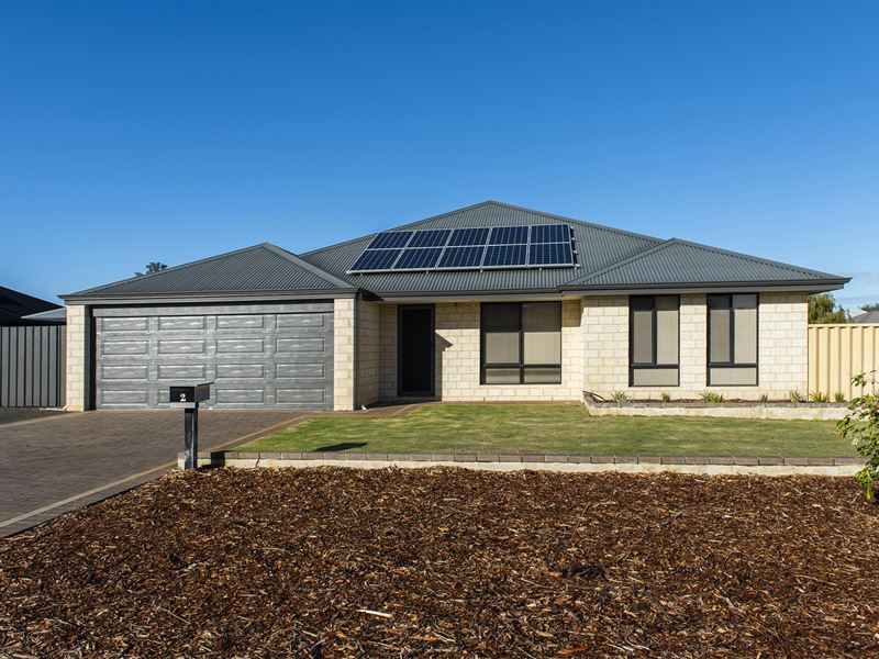 2 Binar Way, Dalyellup