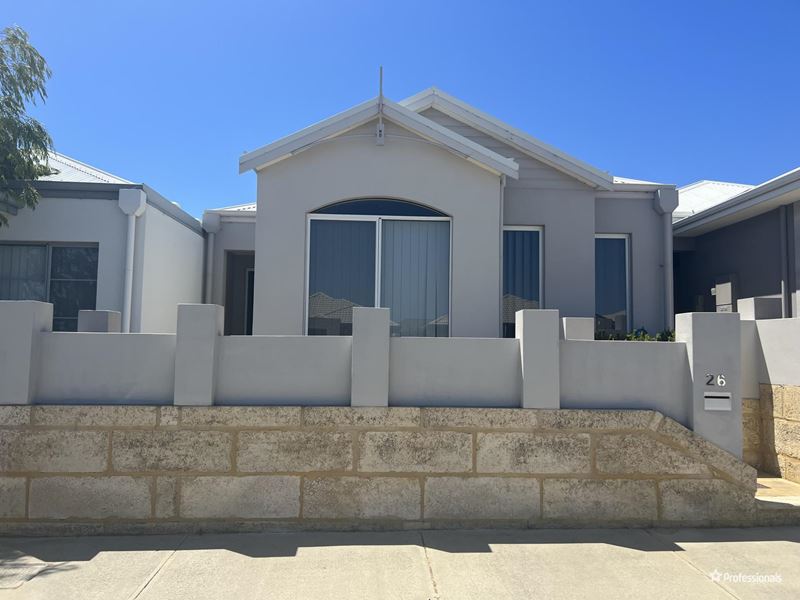 26 Carmathen Avenue, Butler