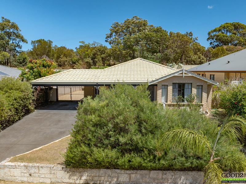 20 Austin Rise, Dawesville WA 6211