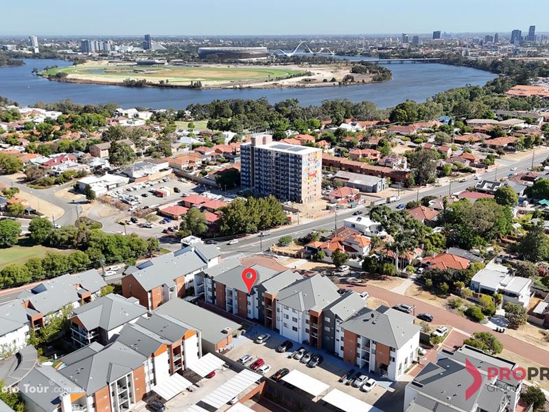 21/54 Central Avenue, Maylands