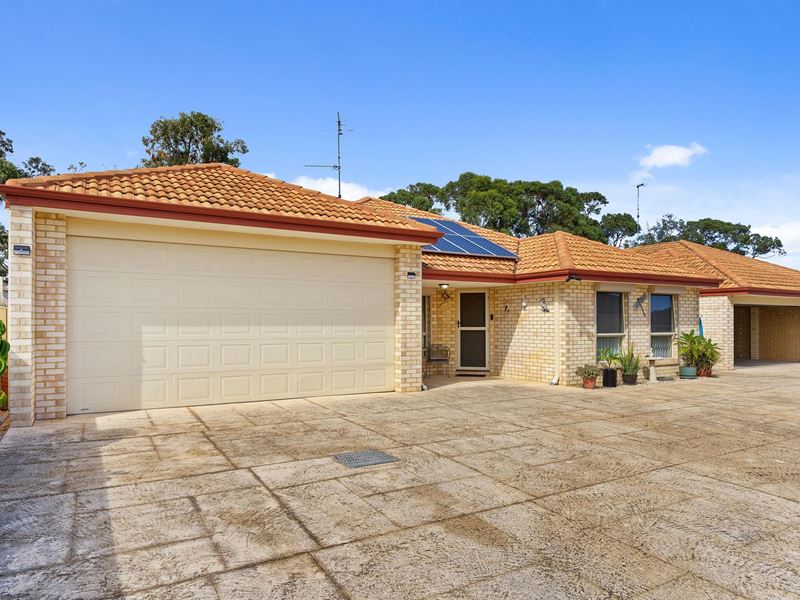 10A Mercury Crescent, Falcon
