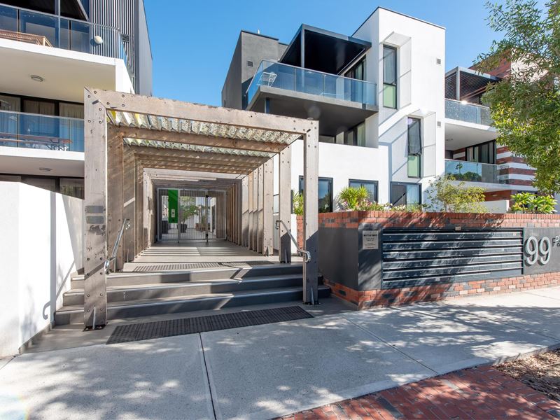56/99 Palmerston Street, Perth