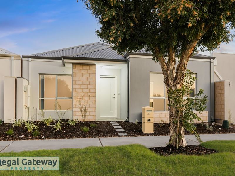 21 Broadwater Avenue, Anketell