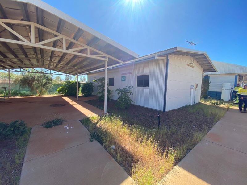 7 Hall Street, Roebourne WA 6718