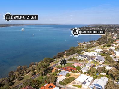 146 Estuary Road, Dawesville WA 6211