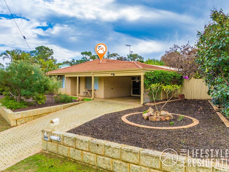 4 Sunningdale Road, Yanchep