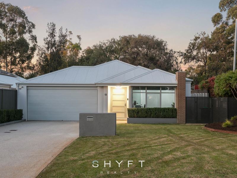 13 Seabird Place, Craigie