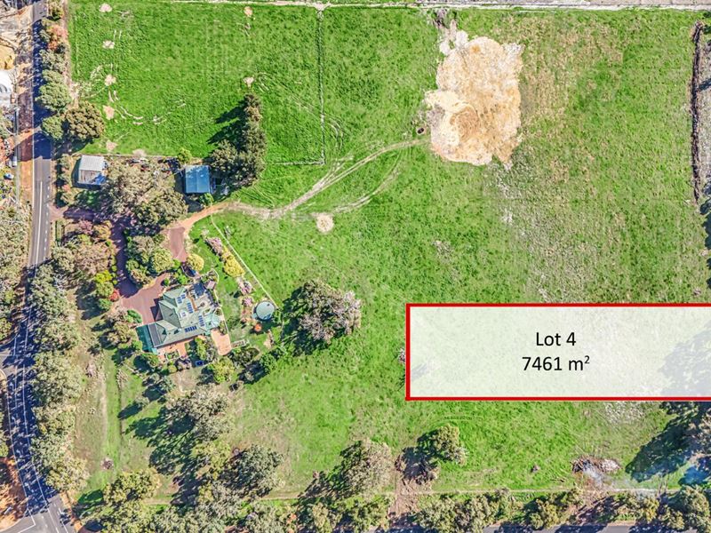 Lot 4/84 Mcdowell Street, Waroona
