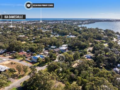 86 Estuary View Road, Dawesville WA 6211