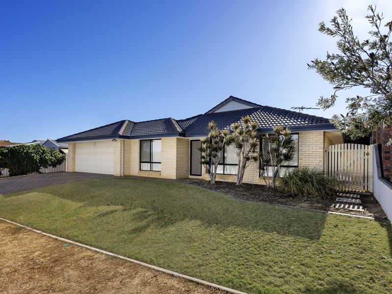 15 Ego Creek Loop, Waggrakine WA 6530