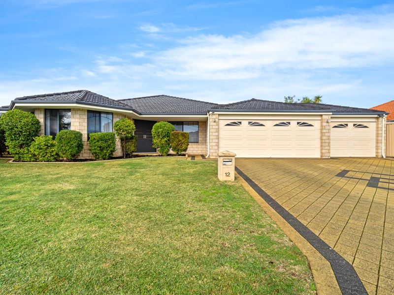 12 Becher Avenue, Canning Vale WA 6155