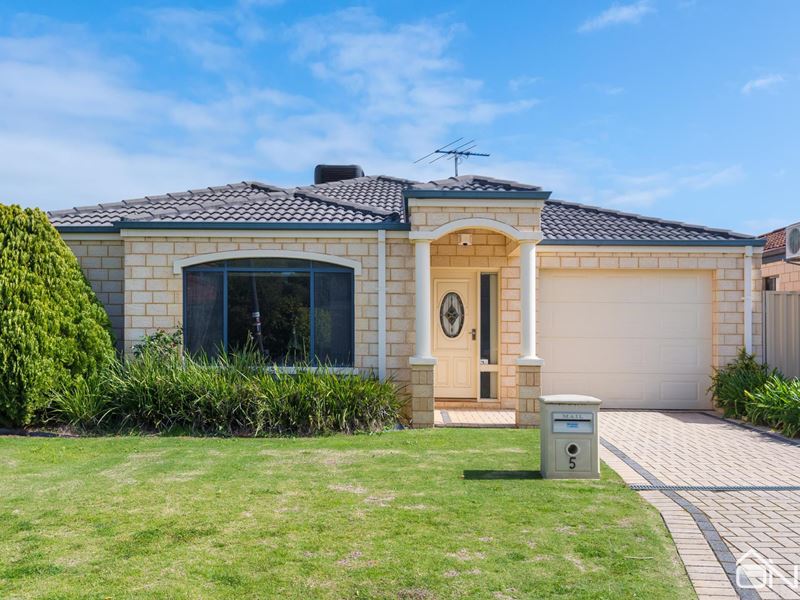 5 Devonshire Terrace, Armadale