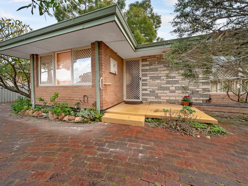 17 Swanley  Street, Gosnells