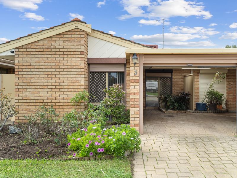 3/8 Trinity Court, Safety Bay