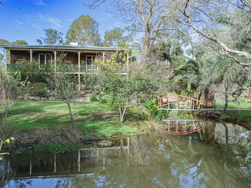 280 Johnston Road, Parkerville WA 6081