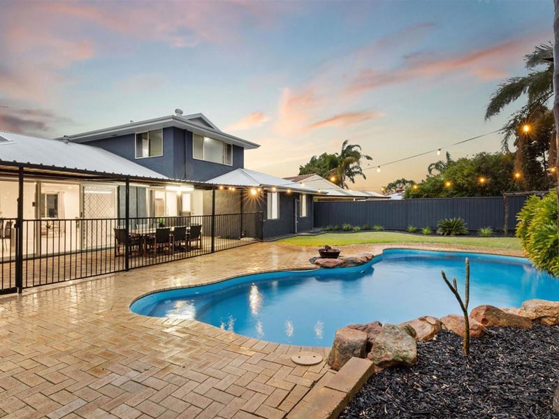9 Dotterel Trail, Ballajura