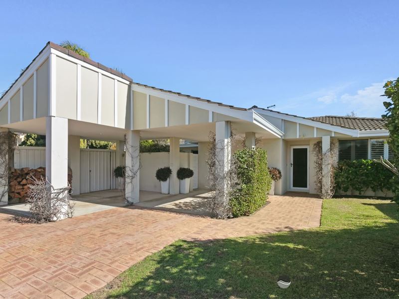 1 Beagle Close, Mosman Park