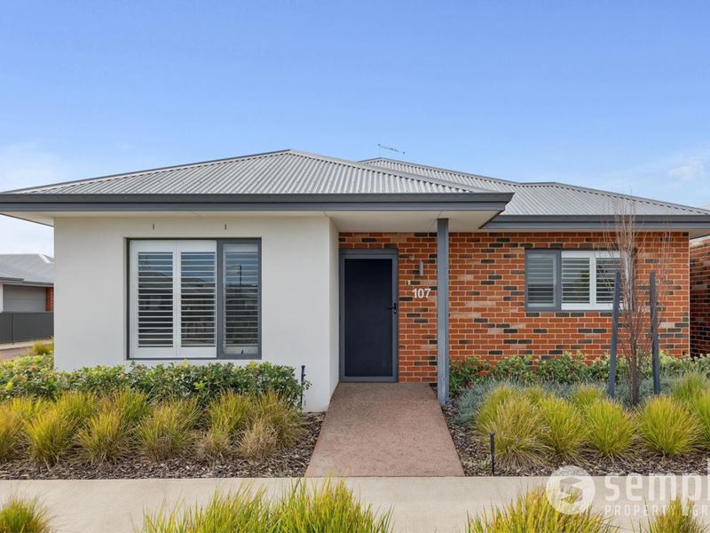 107/100 Clementine Boulevard, Treeby