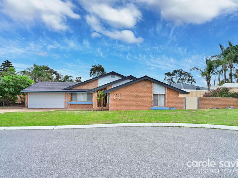 1 The Cedars, Woodvale