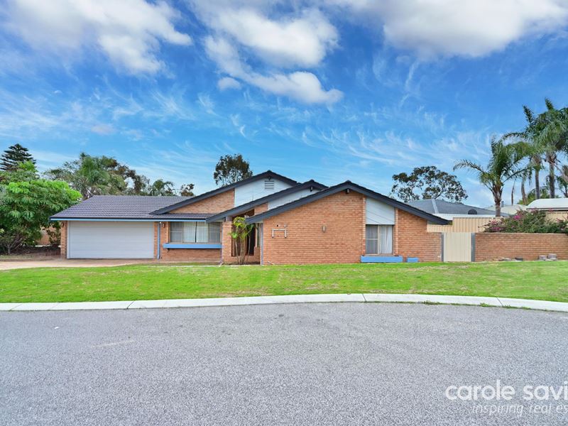 1 The Cedars, Woodvale WA 6026