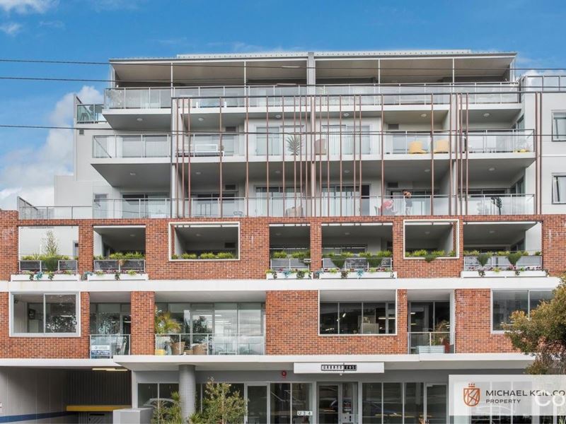 5/285 Vincent Street, Leederville