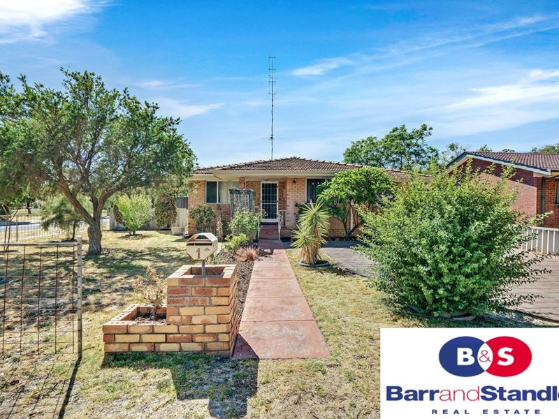 1 Comet Street, Withers