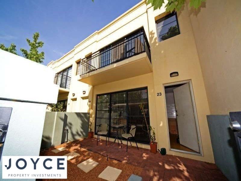 23/28 Robinson Avenue, Perth WA 6000